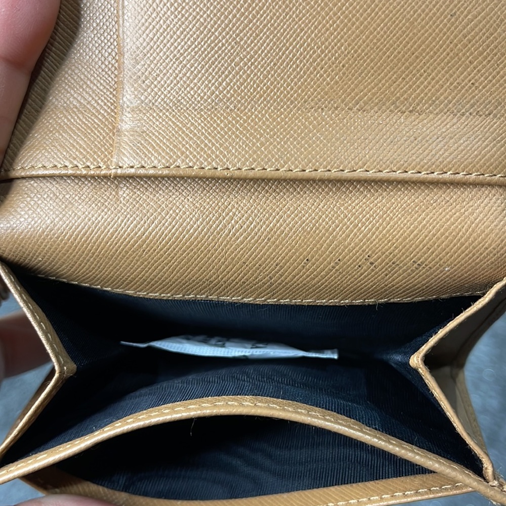 Prada Small Wallet - Picture 9 of 14